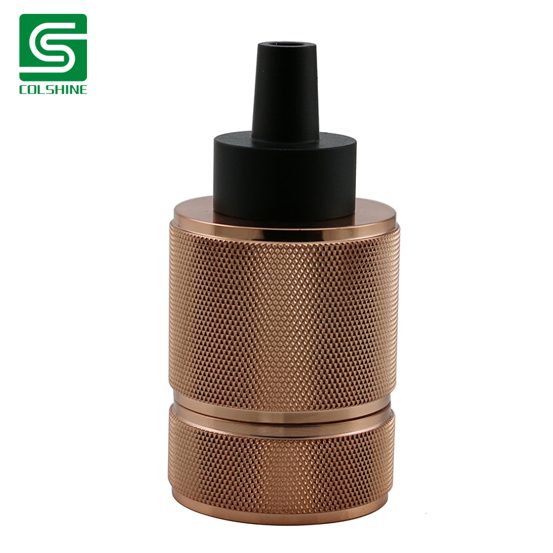 E27 Metal Bulb Holder